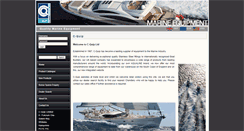 Desktop Screenshot of cquip.com